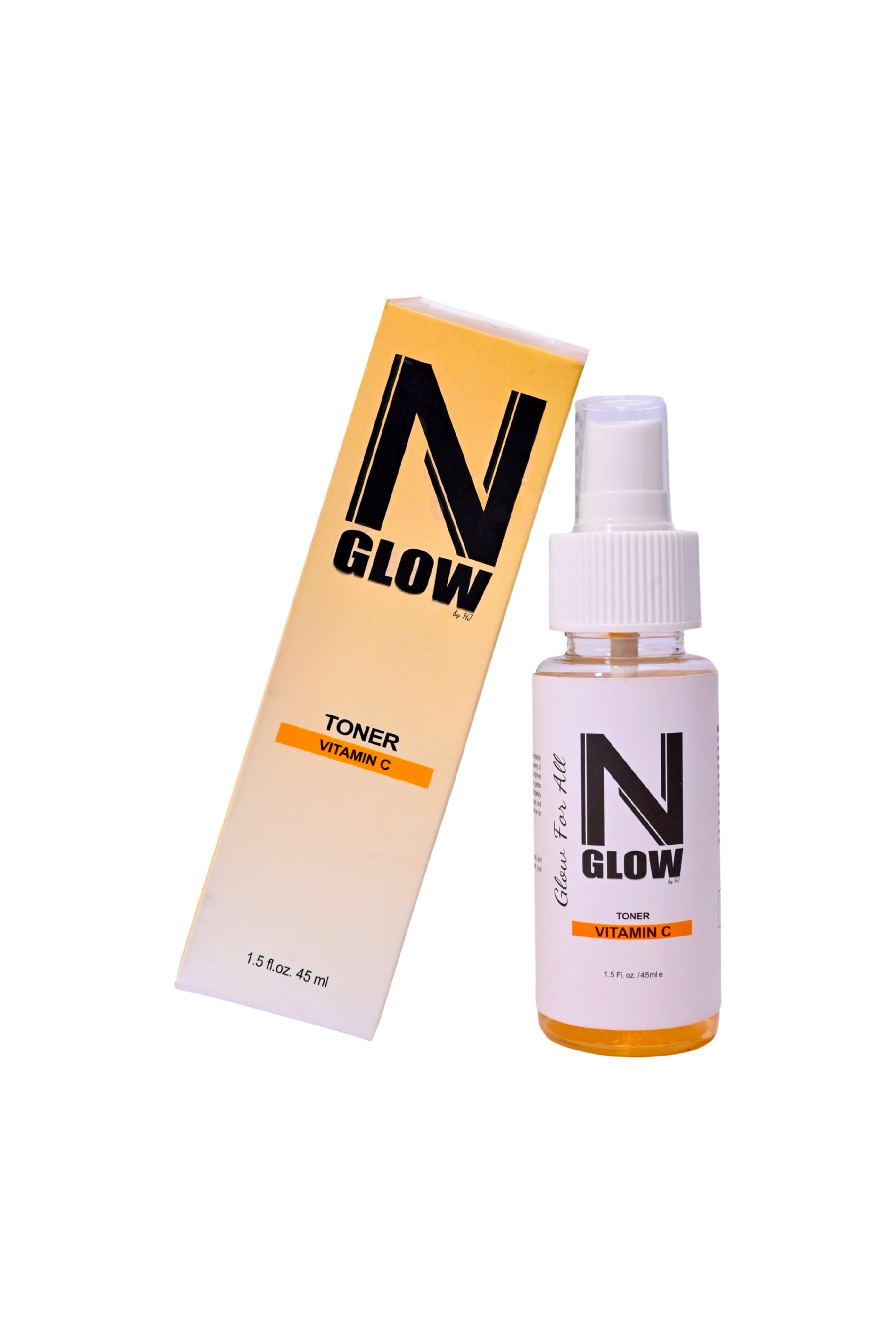 Vitamin C Toner – Brighten, Hydrate & Refresh