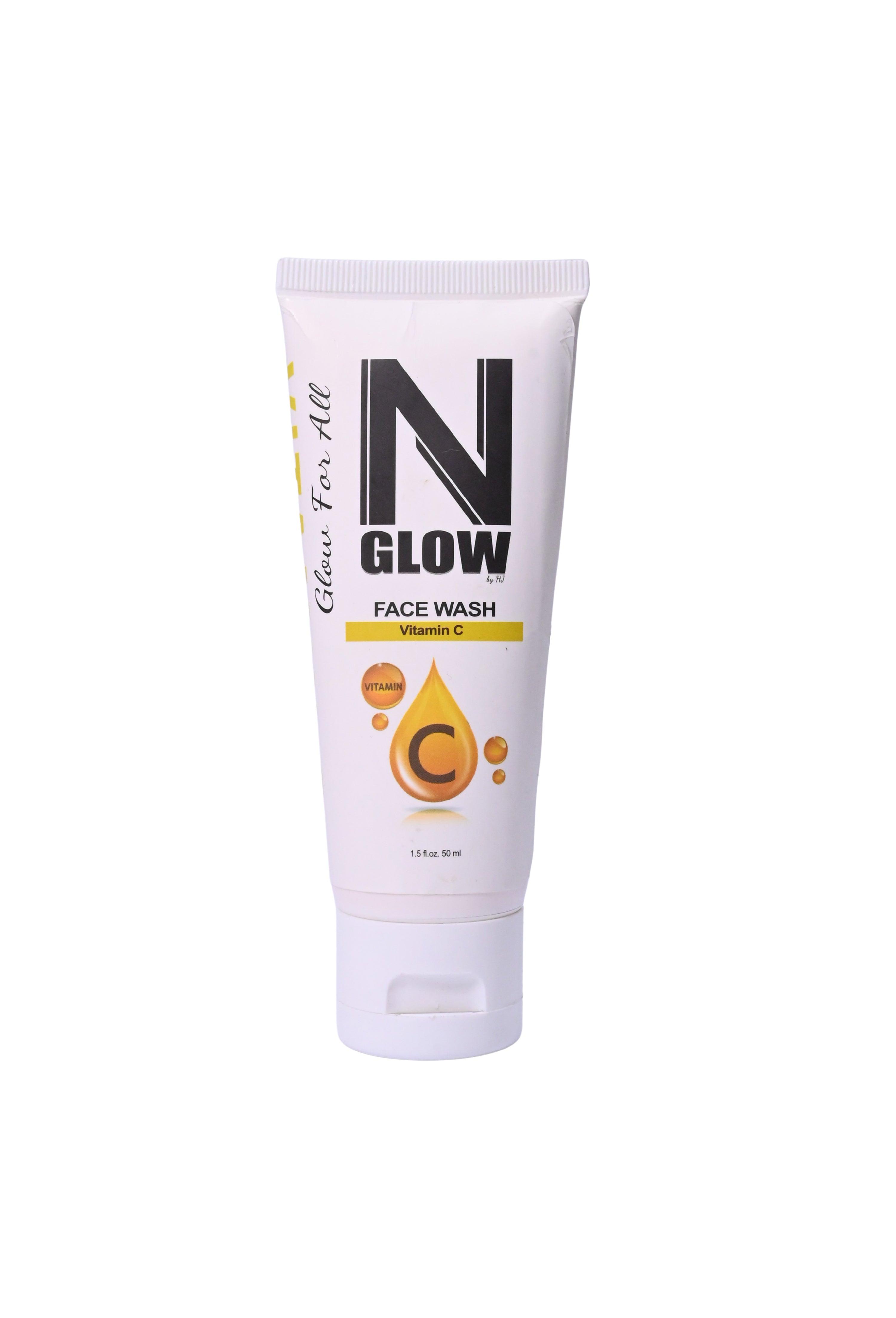 Vitamin C Face Wash – Brighten & Purify for Radiant Skin