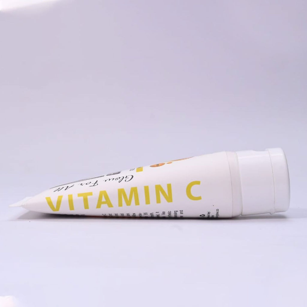 Vitamin C Face Wash – Brighten & Purify for Radiant Skin NGlow 