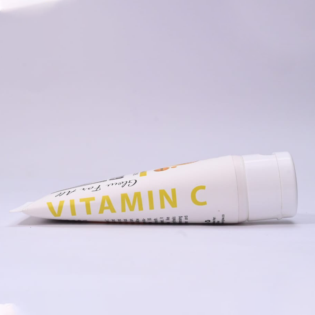 Vitamin C Face Wash – Brighten & Purify for Radiant Skin