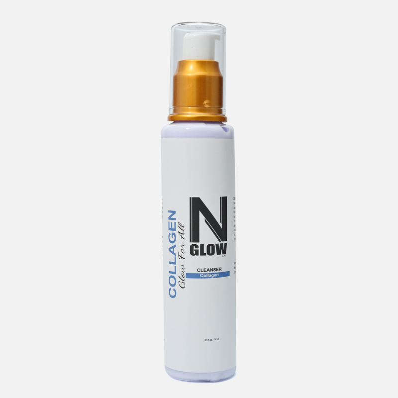 Collagen Daily Facial Cleanser – Deep Cleansing & Skin Renewal