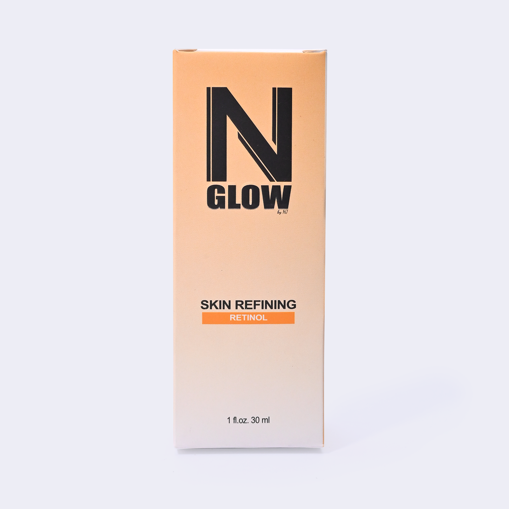 Retinol Serum – Anti-Aging & Skin Renewal Formula