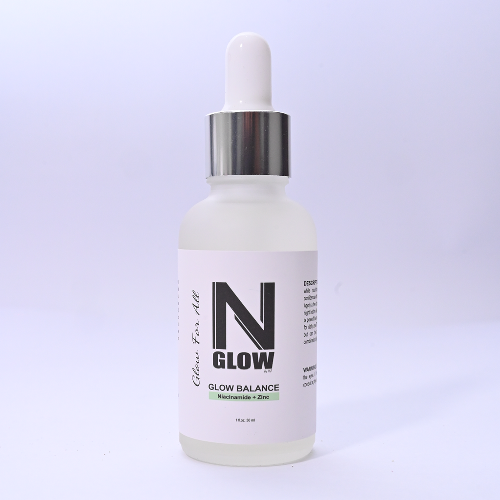 Niacinamide Serum – Brightening & Oil Control Formula