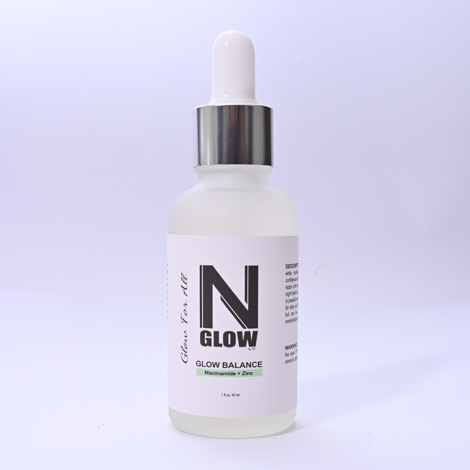 Niacinamide Serum – Brightening & Oil Control Formula