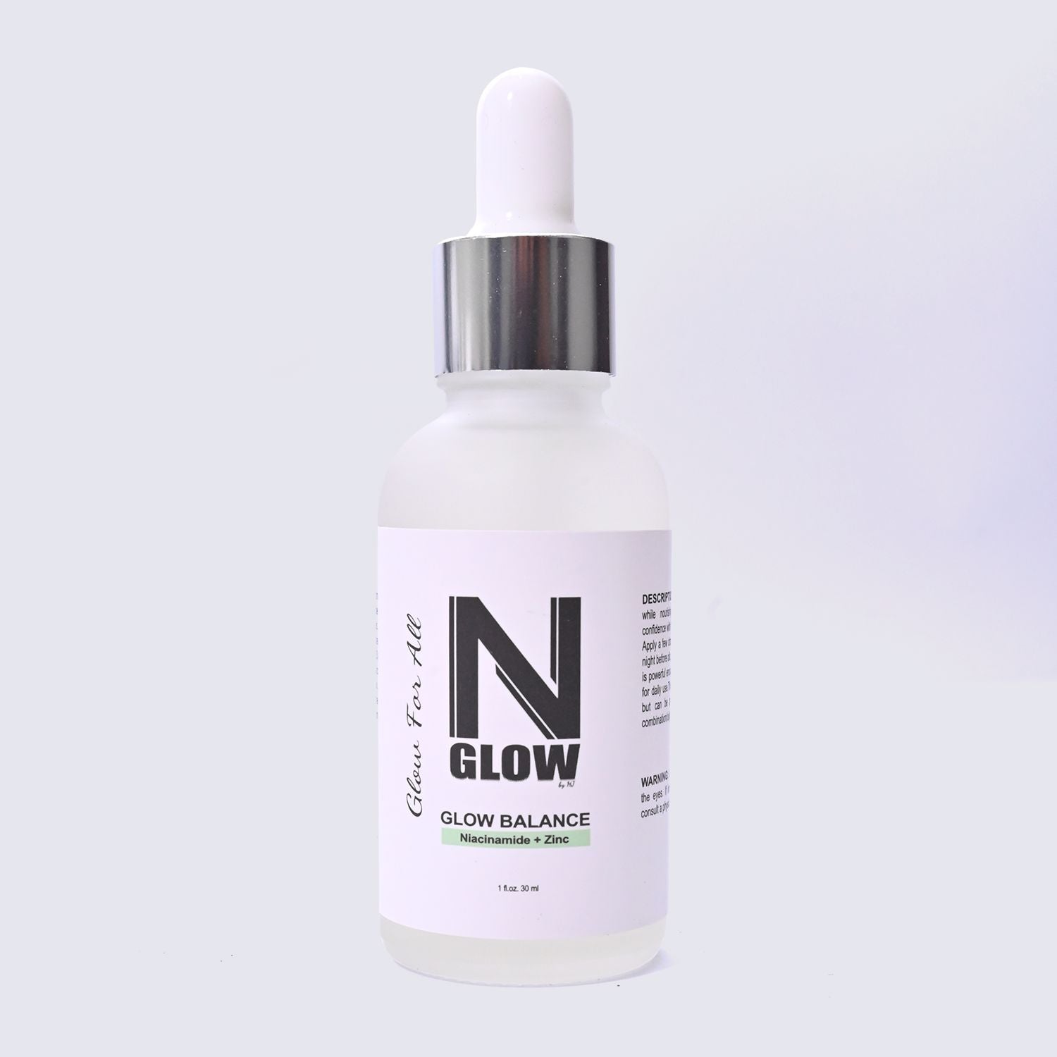 Niacinamide Serum – Brightening & Oil Control Formula NGlow 