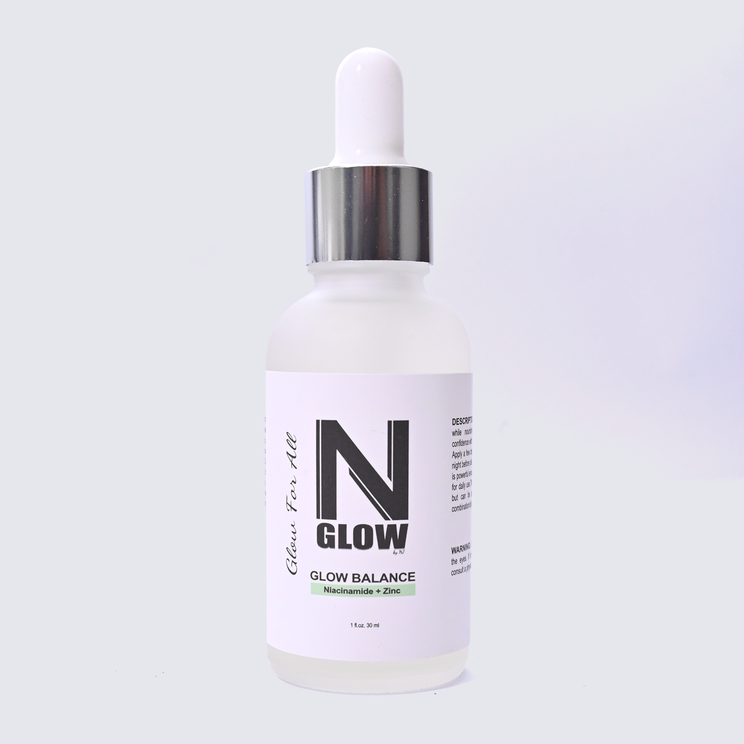 Niacinamide Serum – Brightening & Oil Control Formula