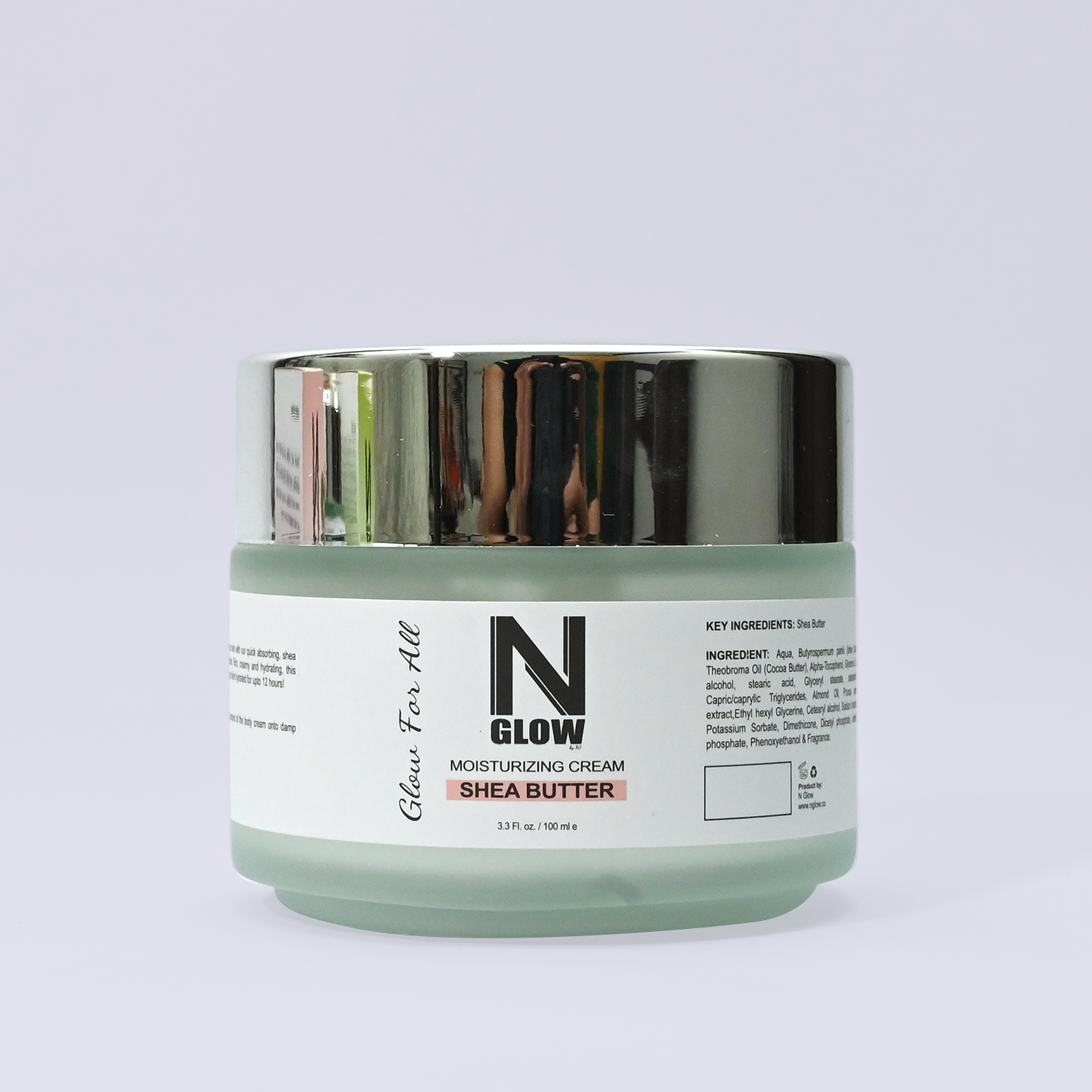 Shea Butter Moisturizer – Deep Hydration & Nourishment