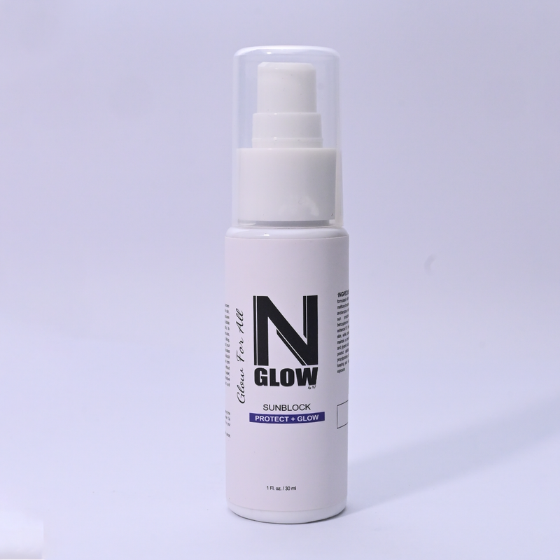 Sunblock SPF 70+ – Lightweight, Oil-Free, Broad-Spectrum Protection