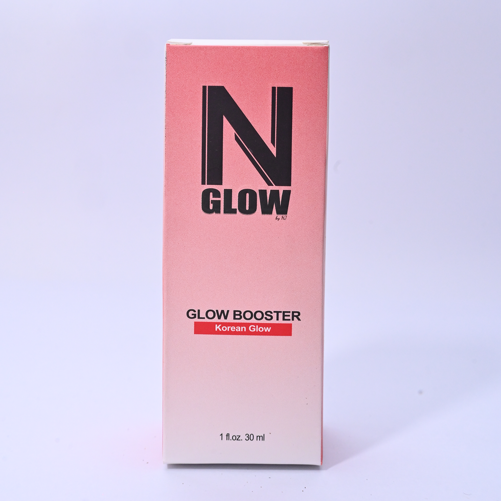 Glow Serum –  Korean Beauty Hydration & Brightening Formula