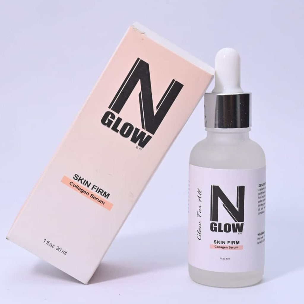Collagen Daily Serum – Purify, Hydrate & Revitalize Skin NGlow 