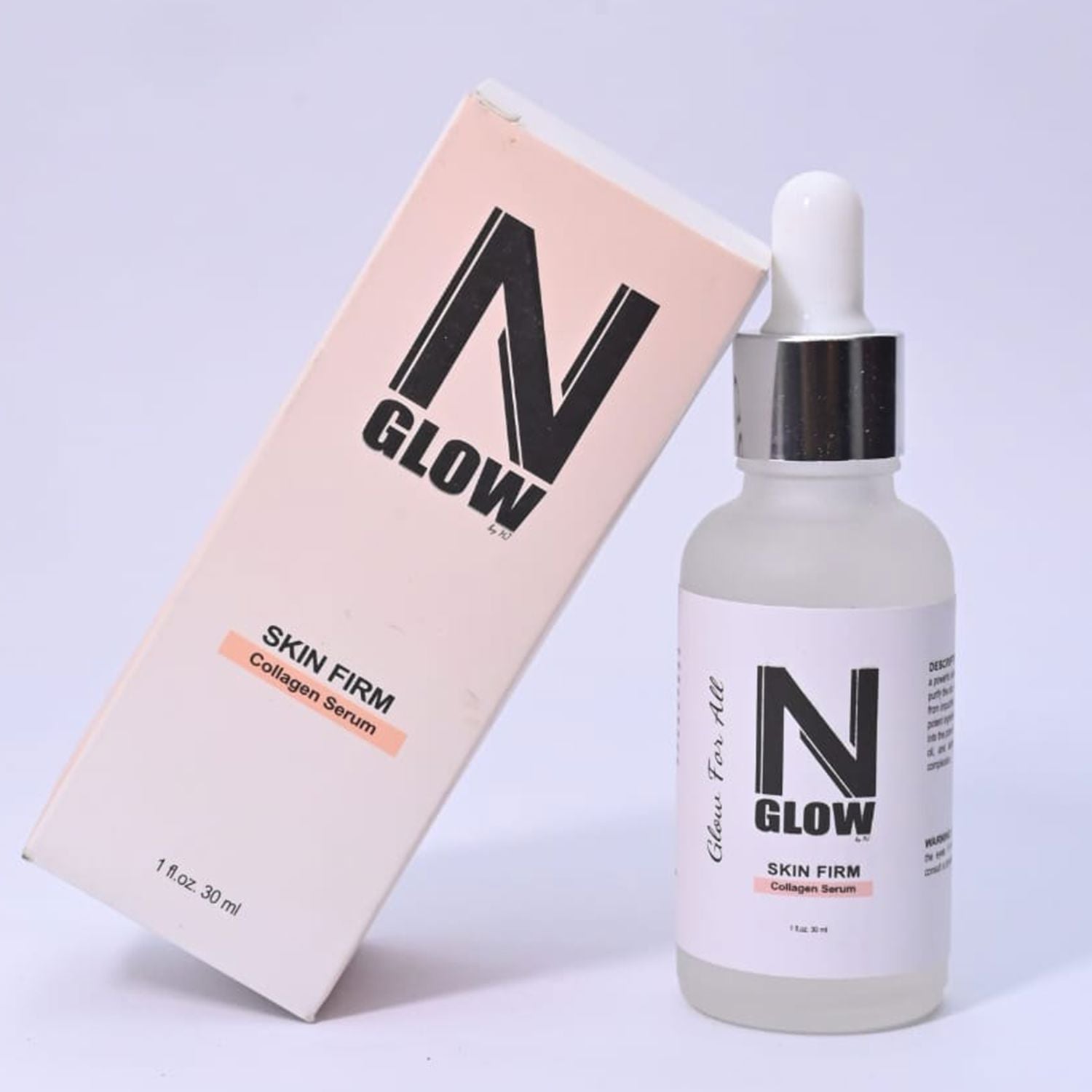 Collagen Daily Serum – Purify, Hydrate & Revitalize Skin NGlow 