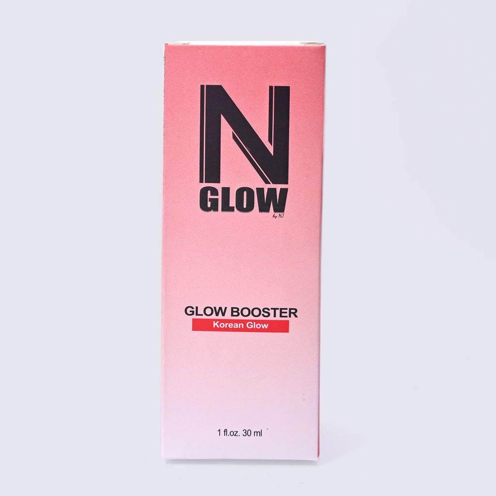 Glow Serum – Korean Beauty Hydration & Brightening Formula NGlow 