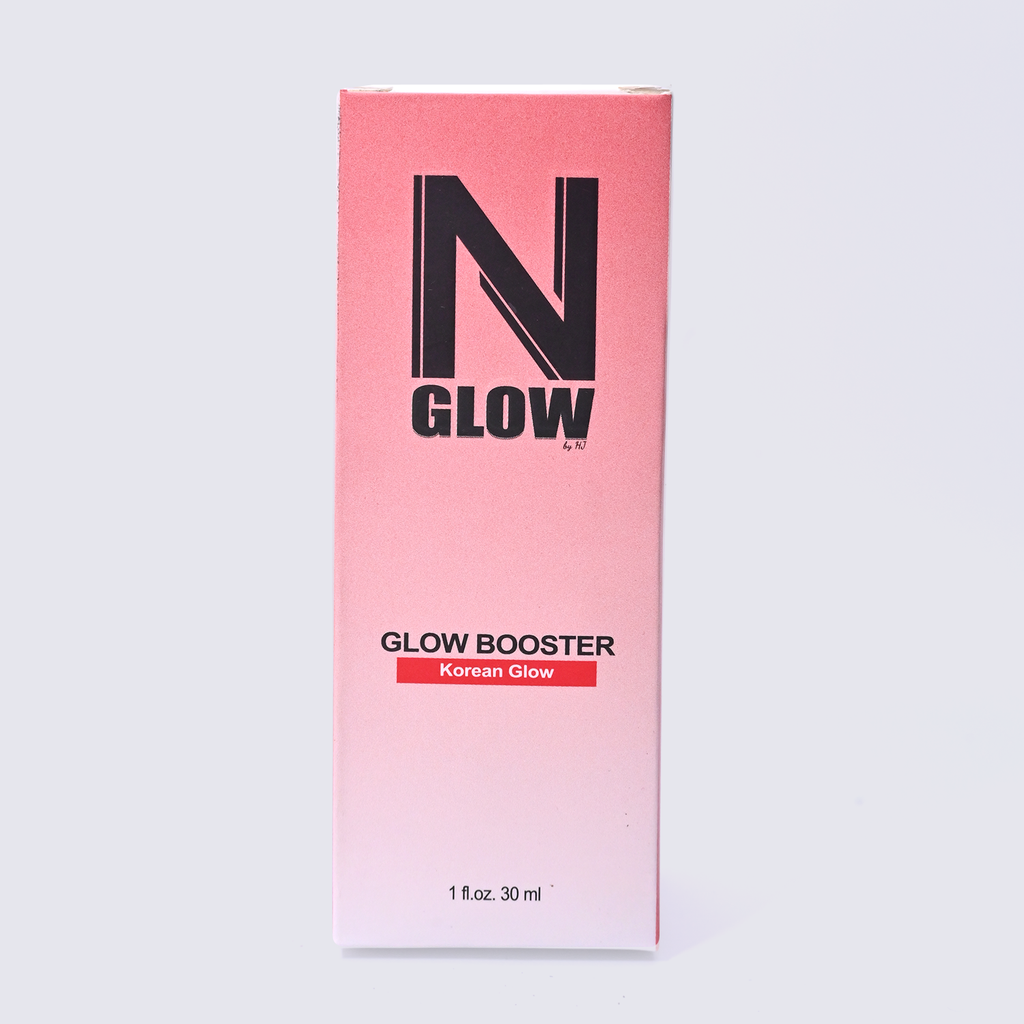 Glow Serum –  Korean Beauty Hydration & Brightening Formula
