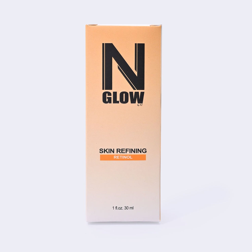 Retinol Serum – Anti-Aging & Skin Renewal Formula NGlow 