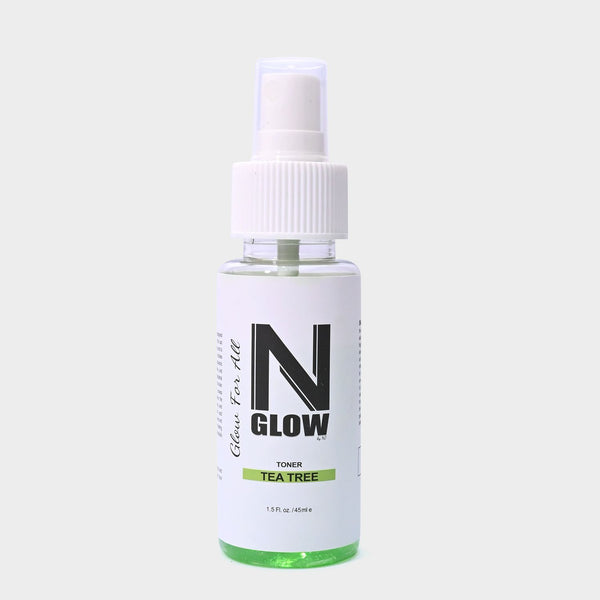 Tea Tree Oil Face Toner – Acne-Fighting & Pore-Tightening Formula