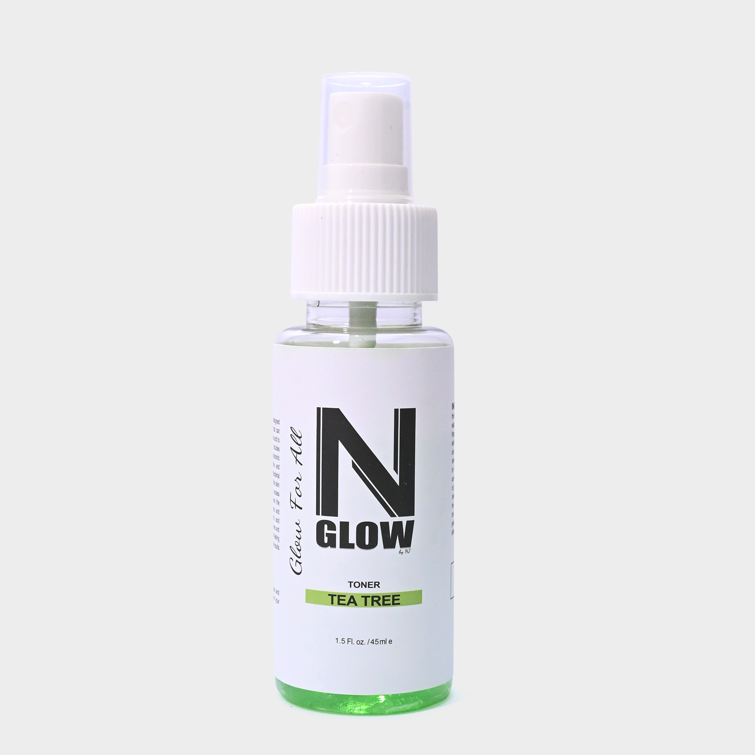 Tea Tree Oil Face Toner – Acne-Fighting & Pore-Tightening Formula