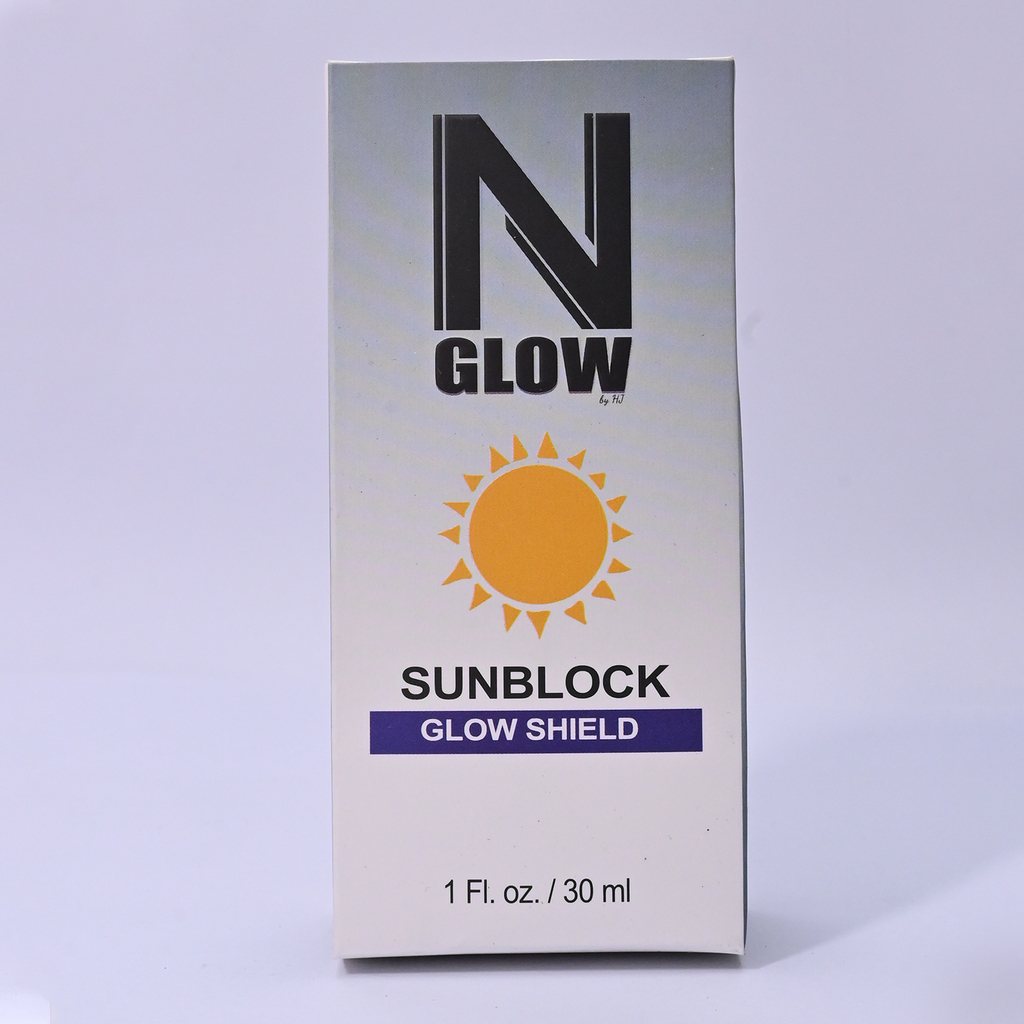 Tinted Sunblock SPF 60+ – Lightweight, Oil-Free, Broad-Spectrum Protection