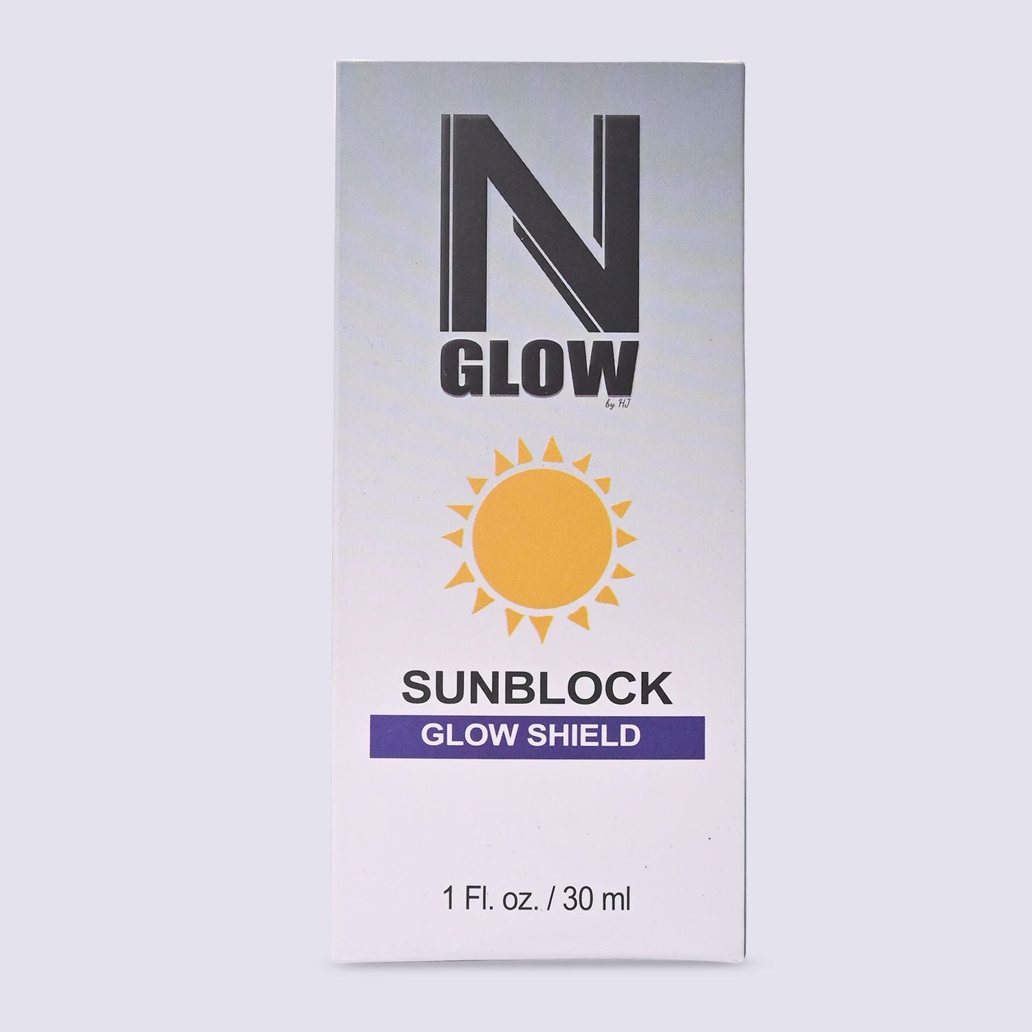 Tinted Sunblock SPF 60+ – Lightweight, Oil-Free, Broad-Spectrum Protection NGlow 
