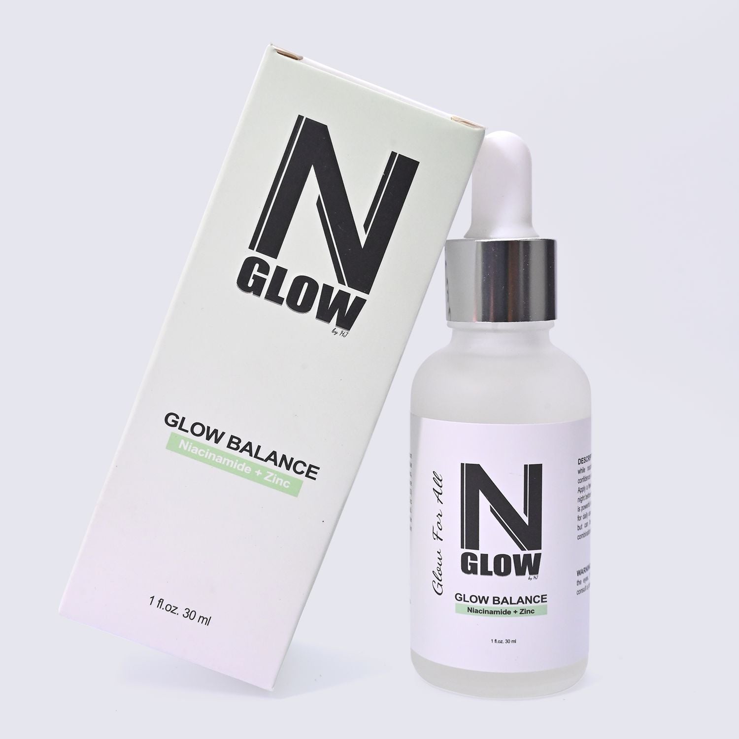 Niacinamide Serum – Brightening & Oil Control Formula NGlow 