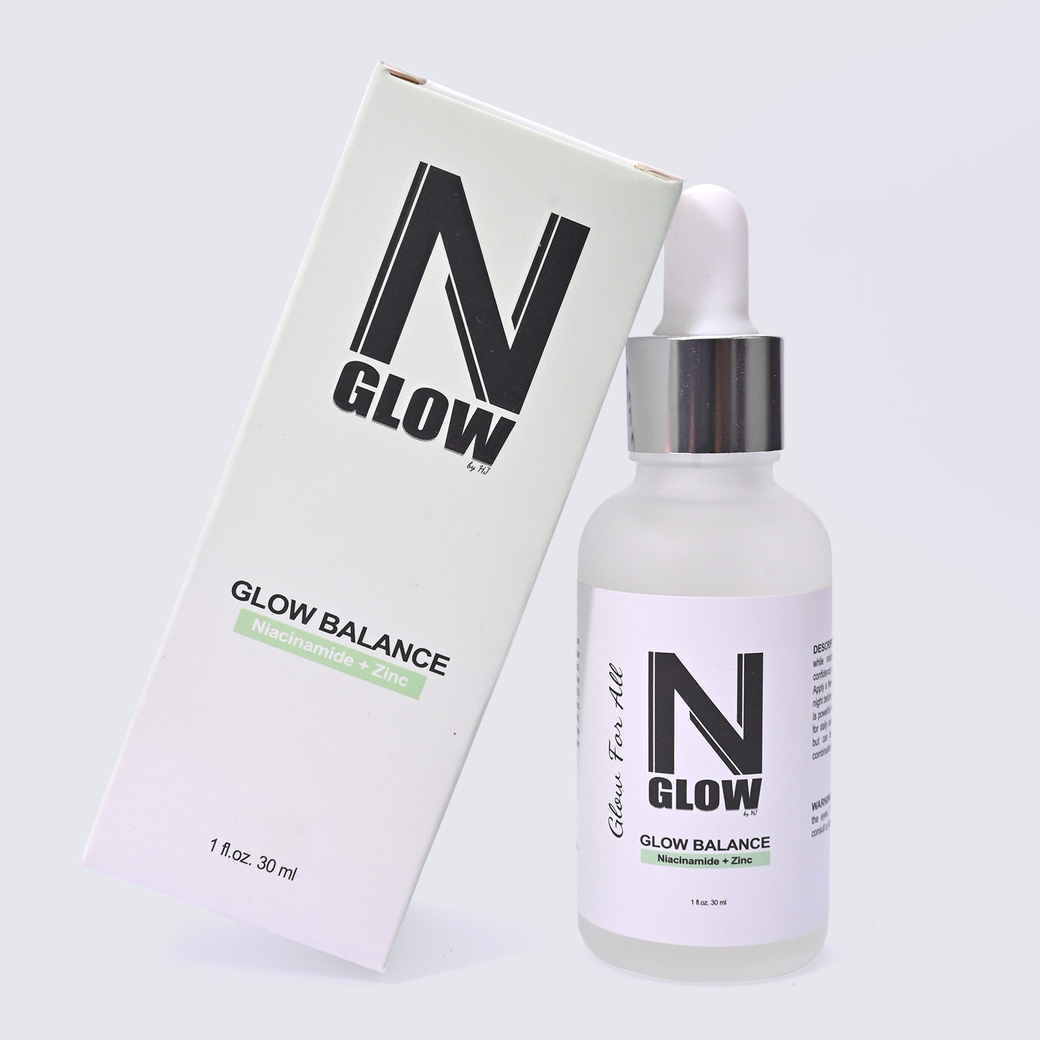 Niacinamide Serum – Brightening & Oil Control Formula
