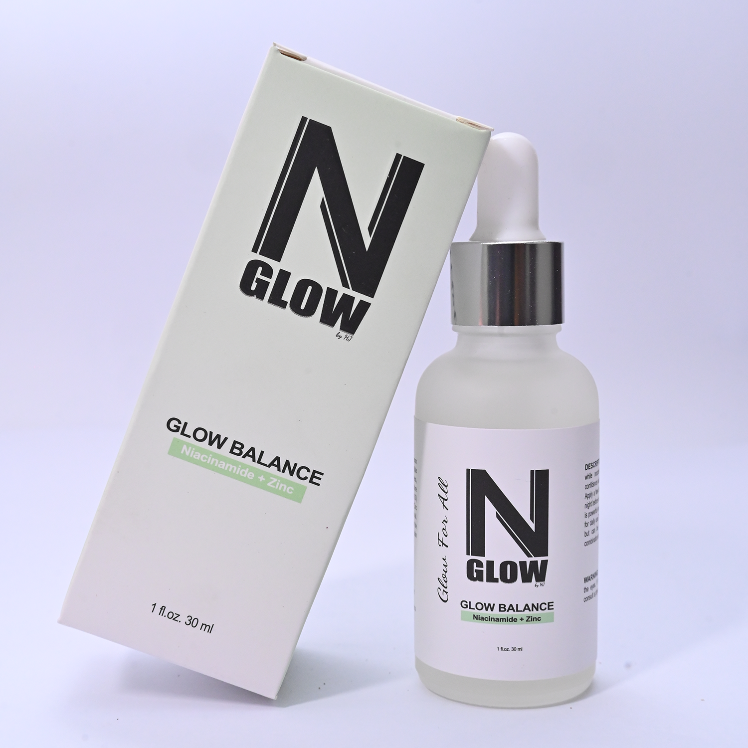 Niacinamide Serum – Brightening & Oil Control Formula
