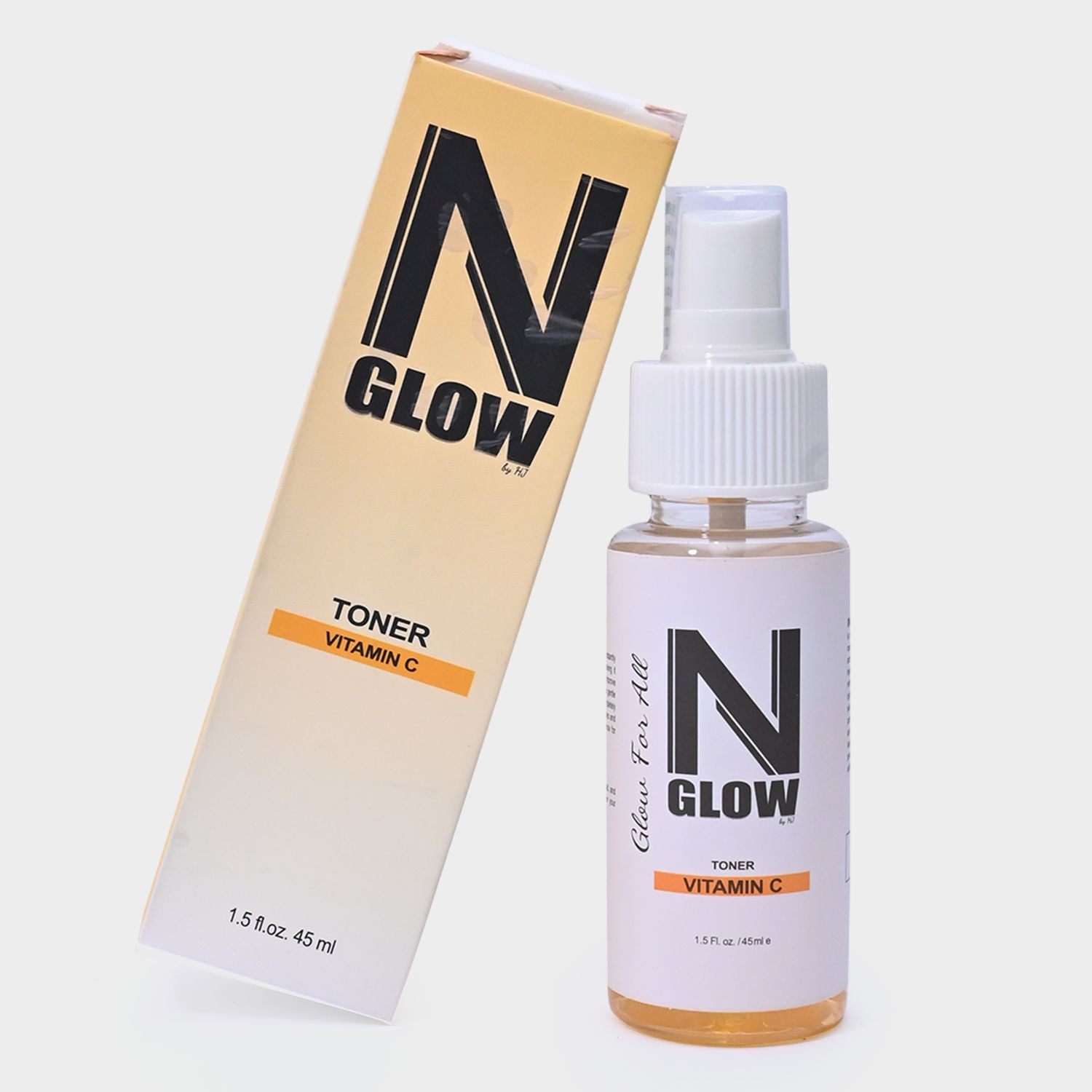 Vitamin C Toner – Brighten, Hydrate & Refresh NGlow 