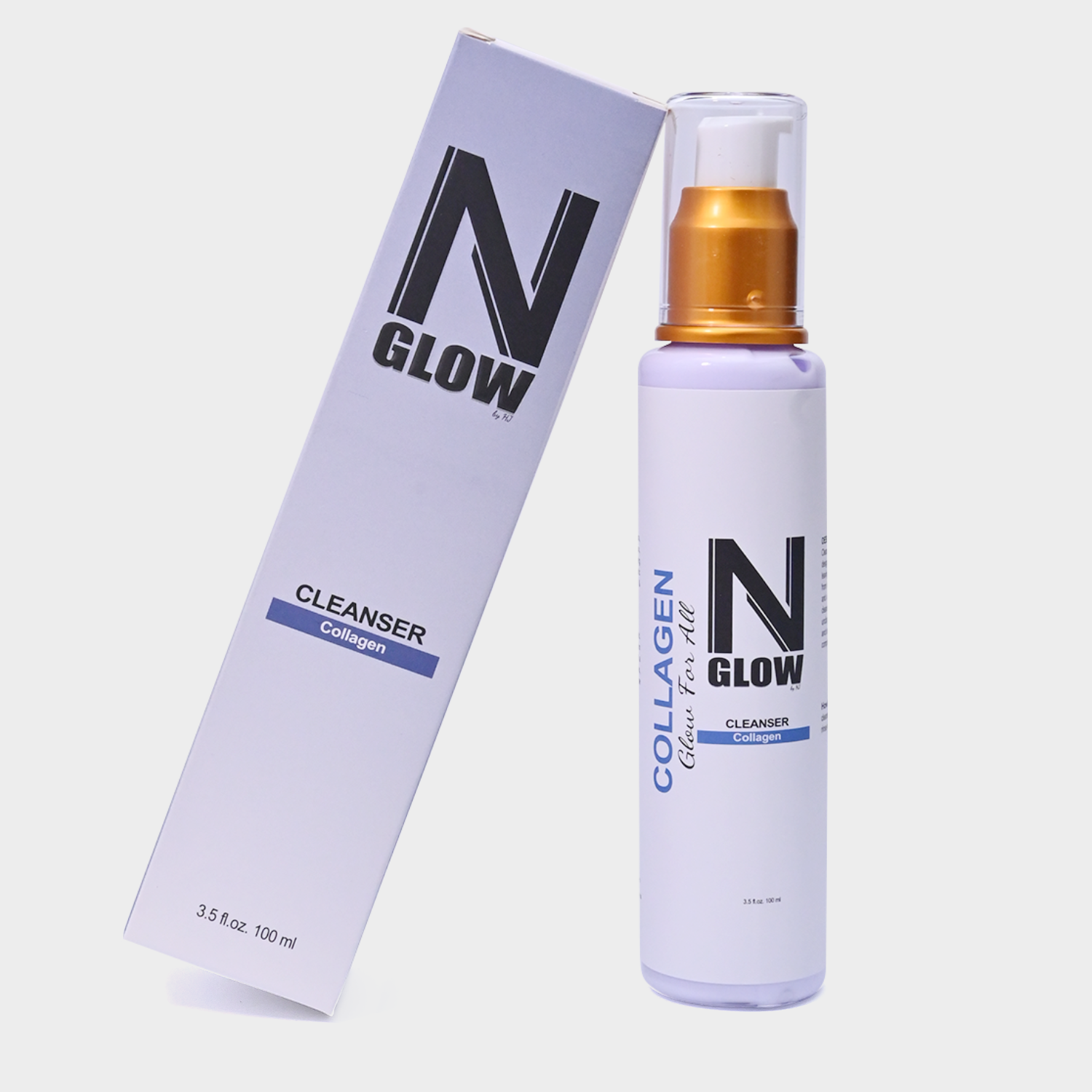 Collagen Daily Facial Cleanser – Deep Cleansing & Skin Renewal