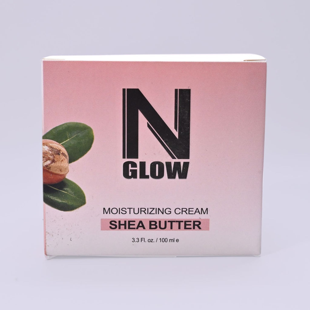 Shea Butter Moisturizer – Deep Hydration & Nourishment NGlow 