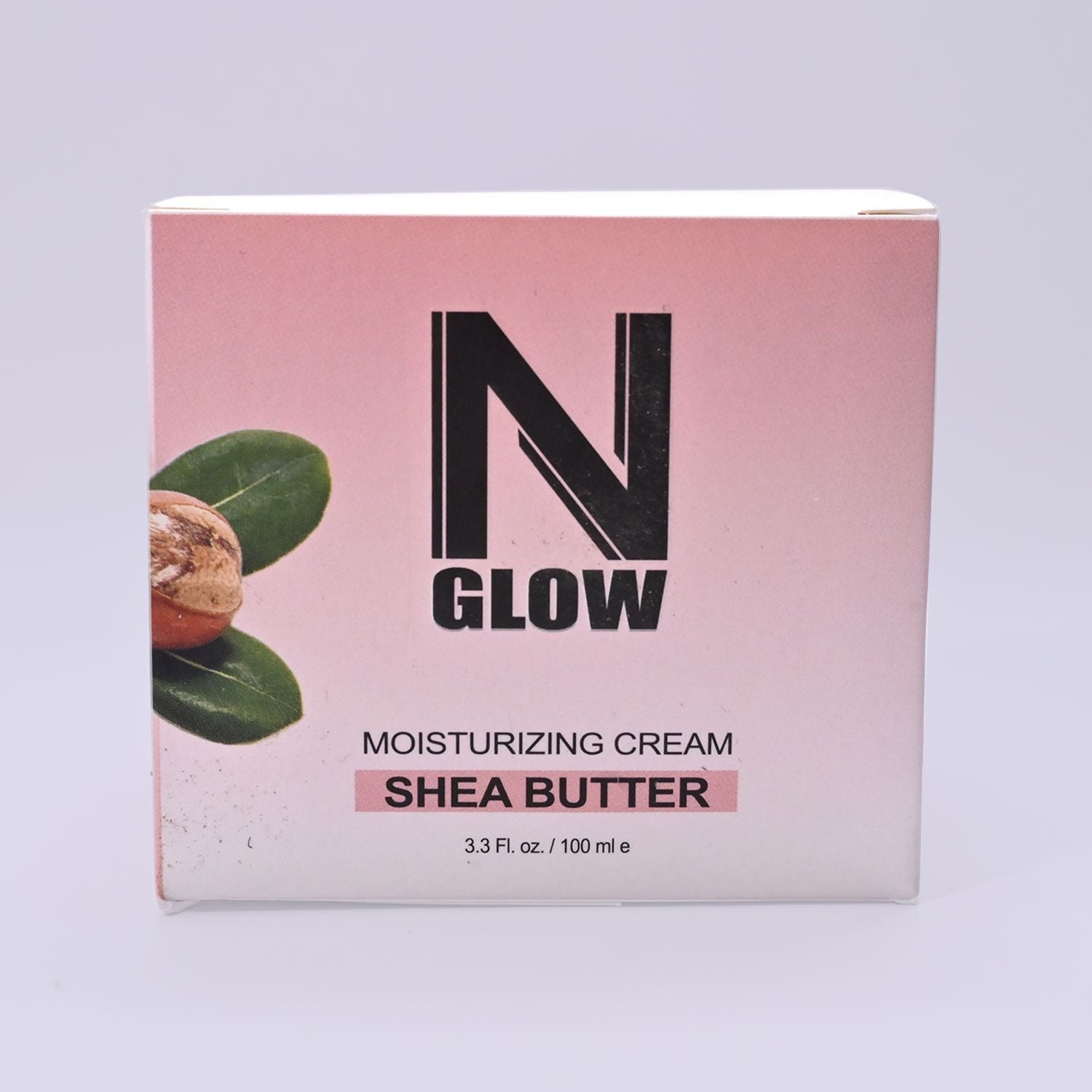 Shea Butter Moisturizer – Deep Hydration & Nourishment NGlow 