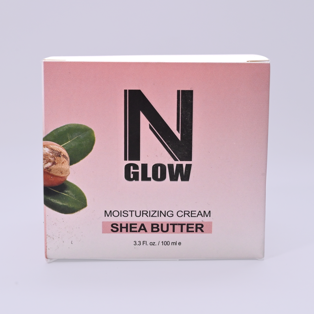 Shea Butter Moisturizer – Deep Hydration & Nourishment