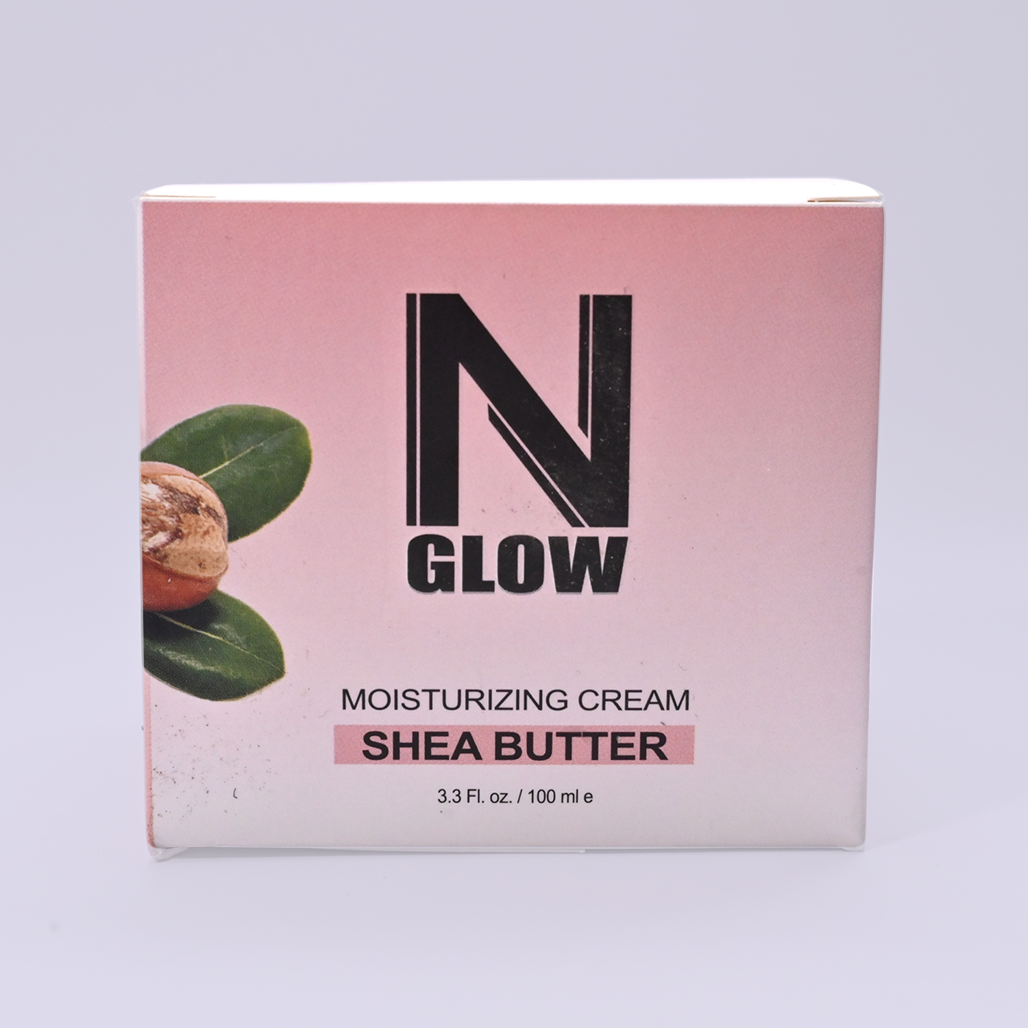 Shea Butter Moisturizer – Deep Hydration & Nourishment