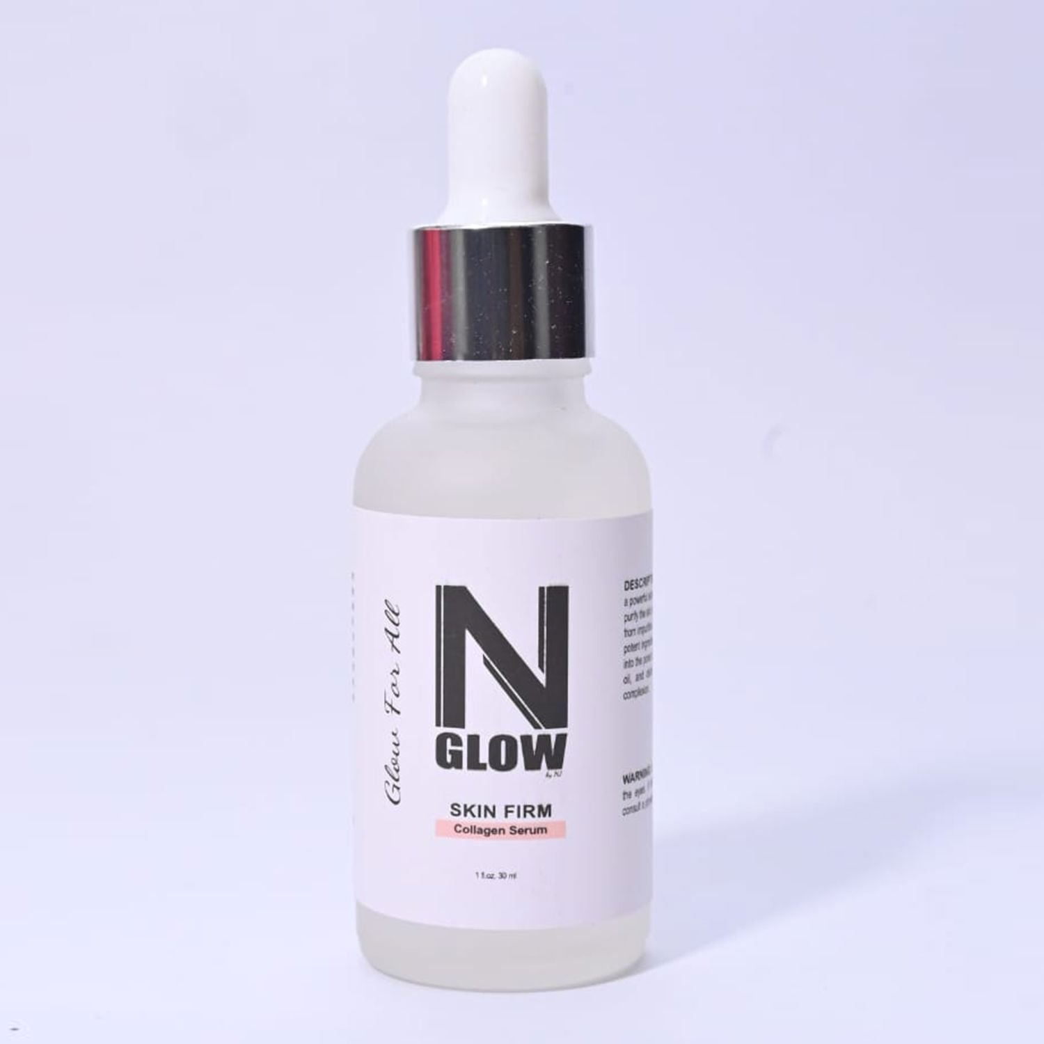 Collagen Daily Serum – Purify, Hydrate & Revitalize Skin NGlow 