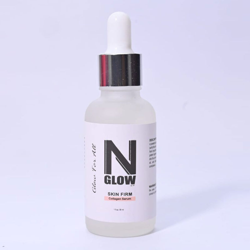 Collagen Daily Serum – Purify, Hydrate & Revitalize Skin NGlow 