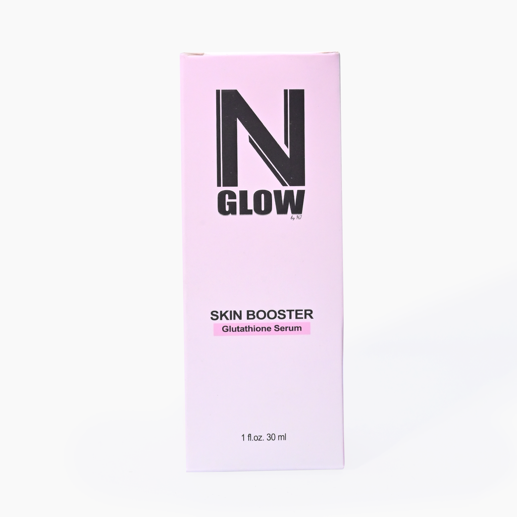NGlow Glutathione Serum – Brightening & Hydrating Antioxidant Serum