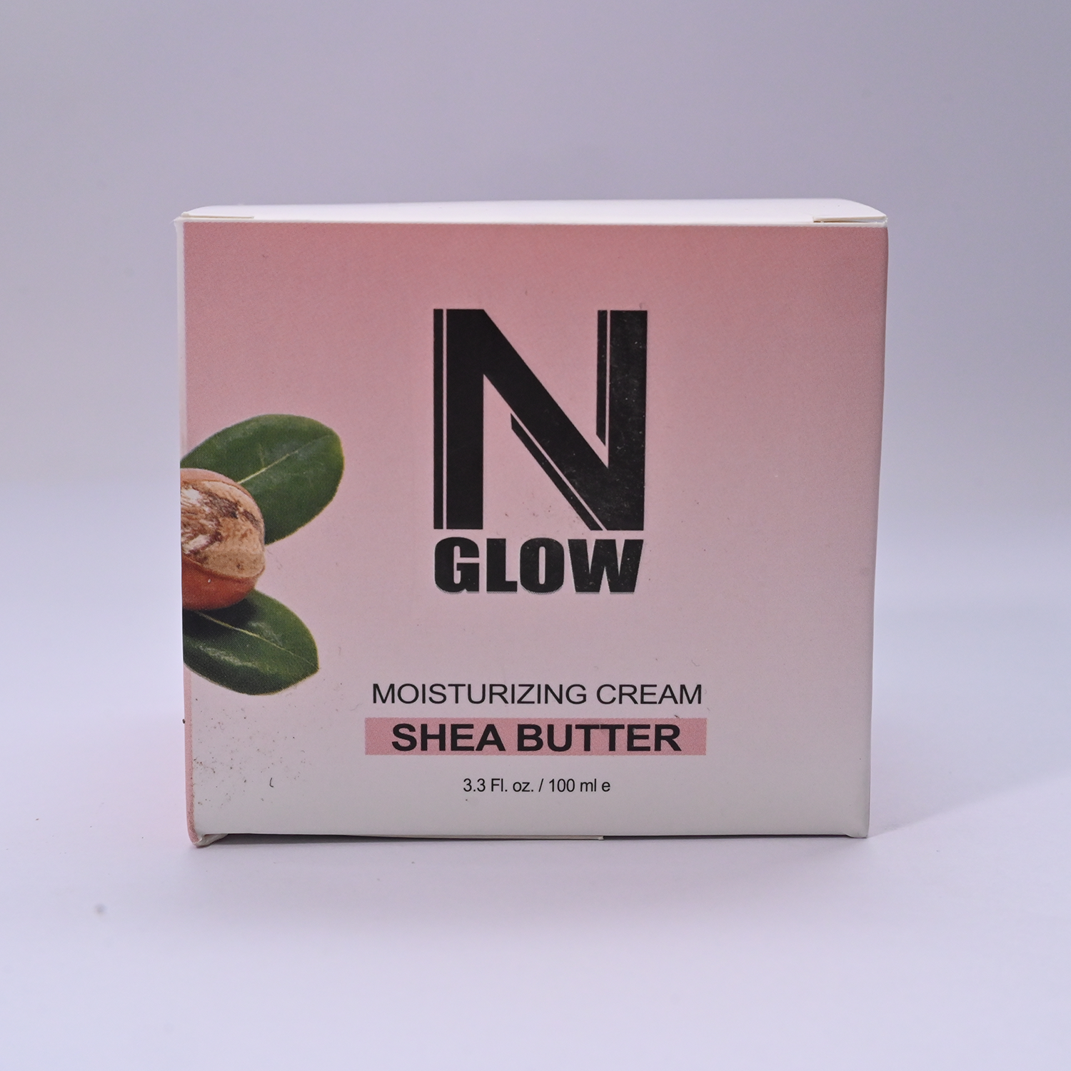Shea Butter Moisturizer – Deep Hydration & Nourishment