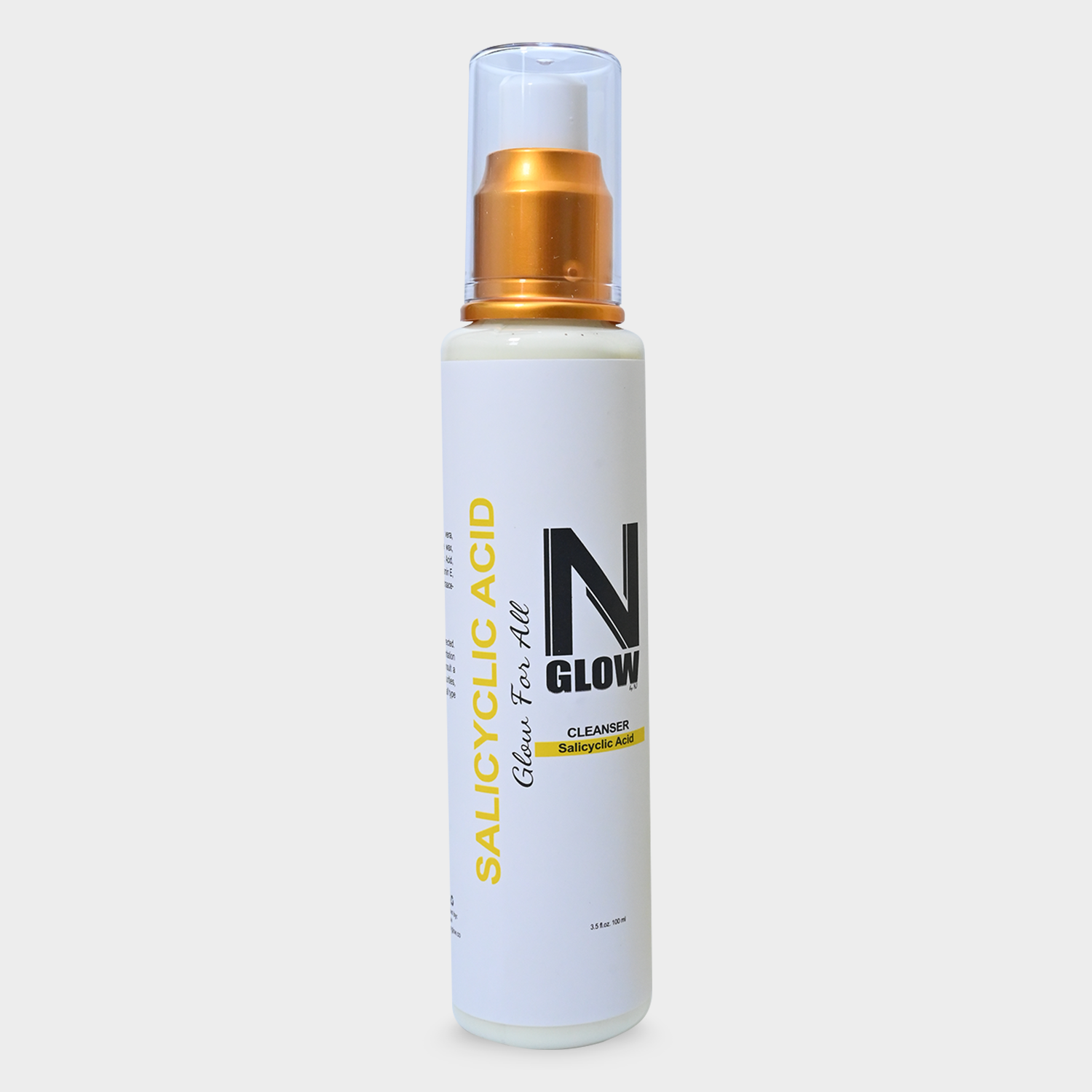 Salicylic Acid Cleanser – Purify, Clear & Prevent Breakouts
