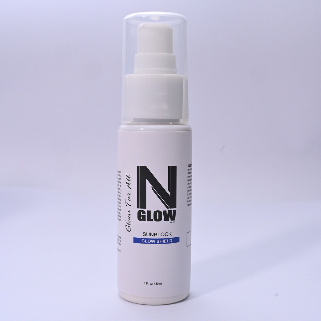 Tinted Sunblock SPF 60+ – Lightweight, Oil-Free, Broad-Spectrum Protection