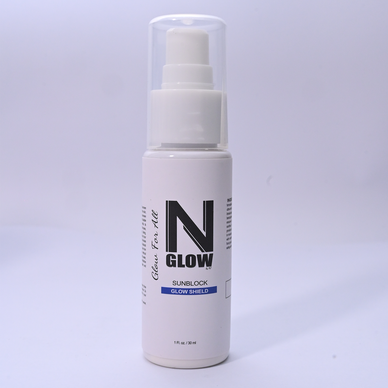 Tinted Sunblock SPF 60+ – Lightweight, Oil-Free, Broad-Spectrum Protection