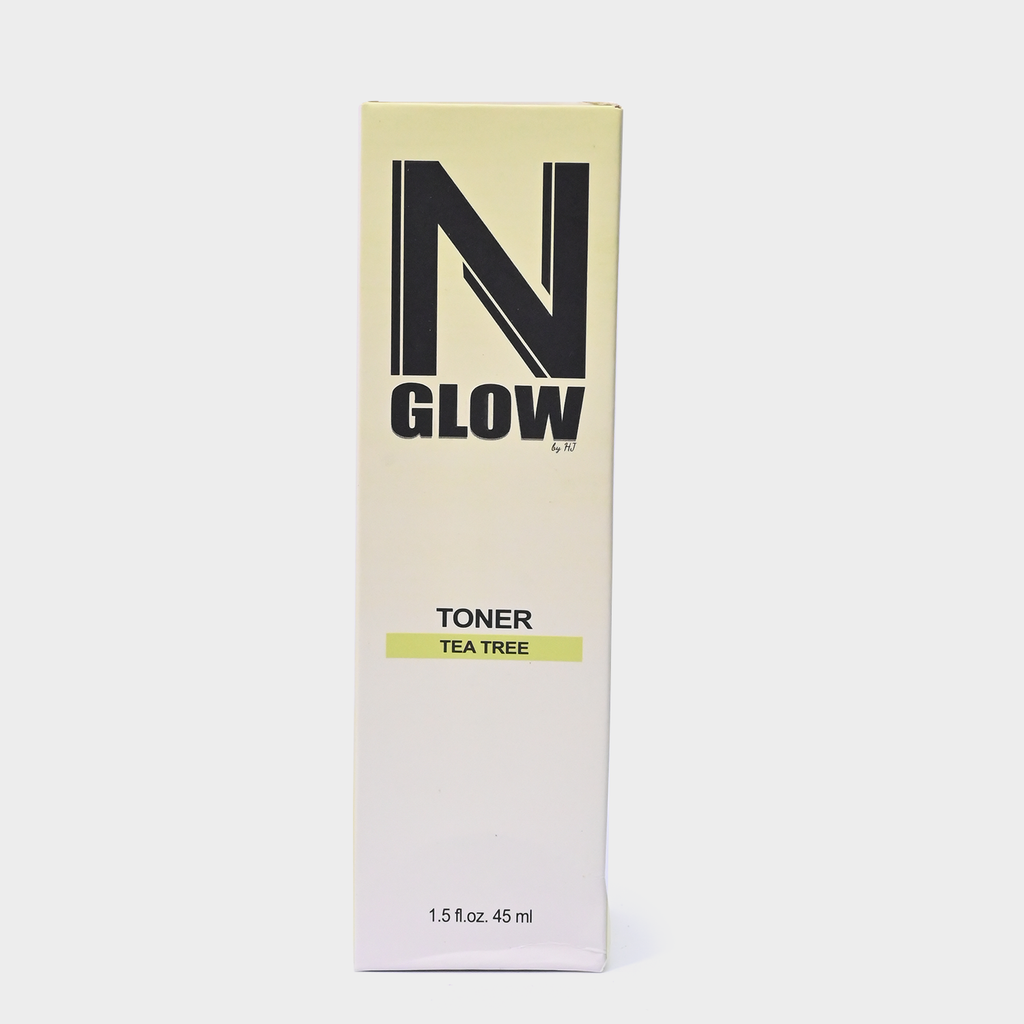 Tea Tree Oil Face Toner – Acne-Fighting & Pore-Tightening Formula