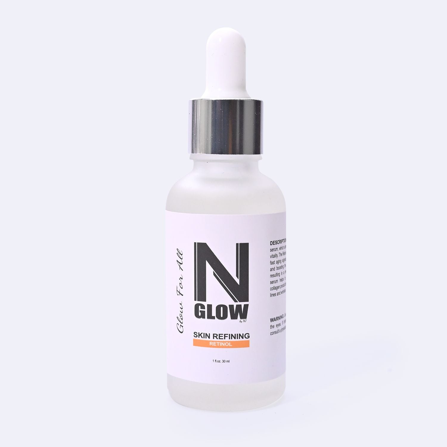 Retinol Serum – Anti-Aging & Skin Renewal Formula NGlow 