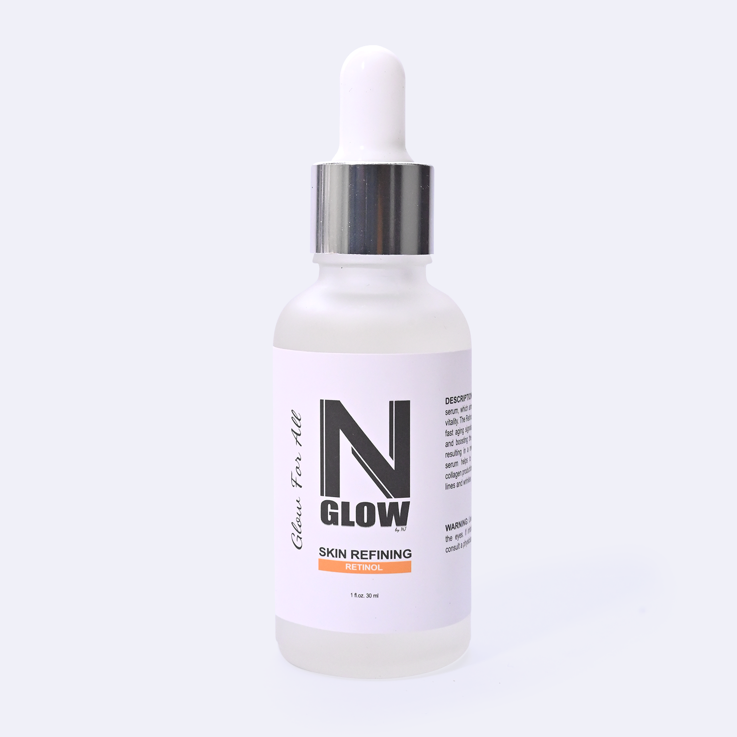 Retinol Serum – Anti-Aging & Skin Renewal Formula