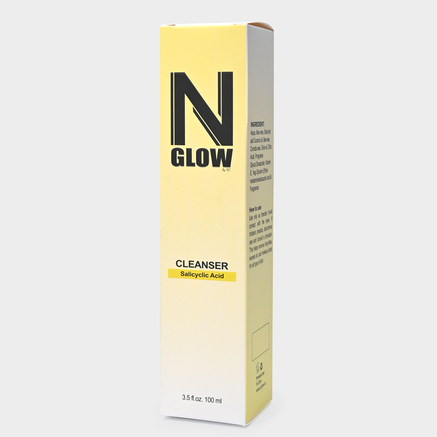 Salicylic Acid Cleanser – Purify, Clear & Prevent Breakouts