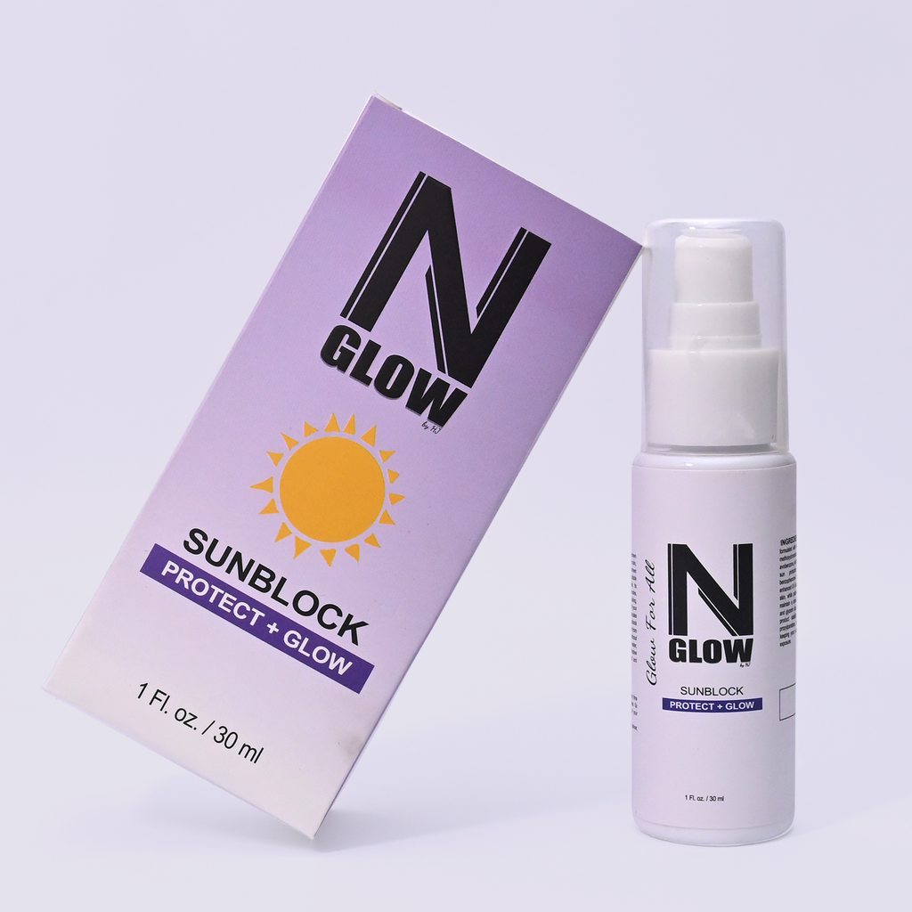 Sunblock SPF 70+ – Lightweight, Oil-Free, Broad-Spectrum Protection