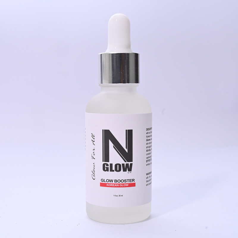 Glow Serum –  Korean Beauty Hydration & Brightening Formula