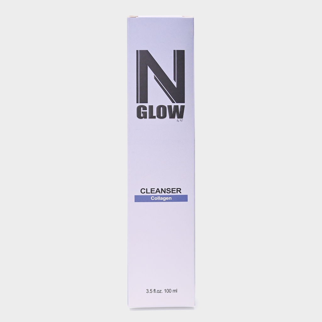 Collagen Daily Facial Cleanser – Deep Cleansing & Skin Renewal