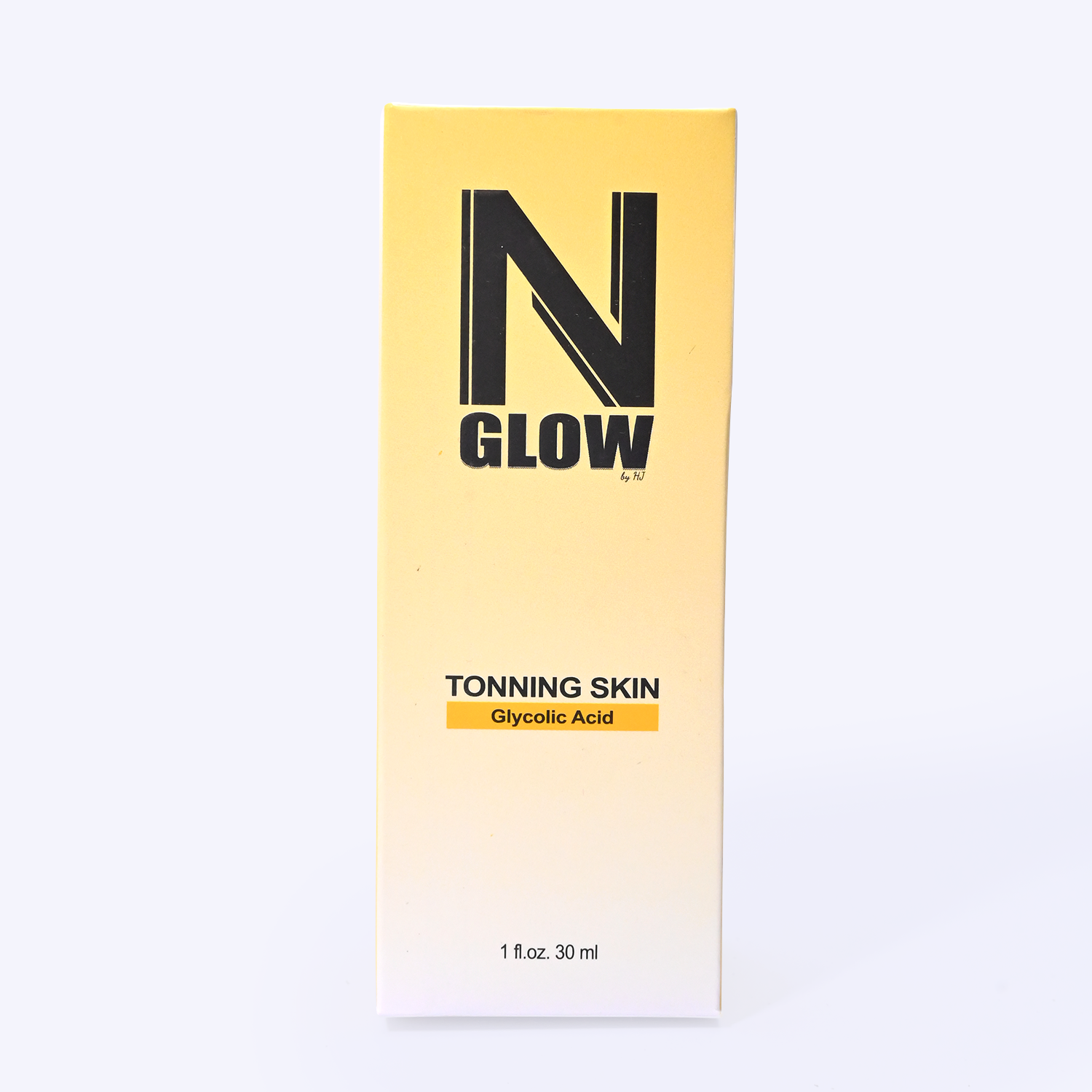 Glycolic Acid + VIT B5 Serum – Exfoliate, Hydrate & Renew Skin