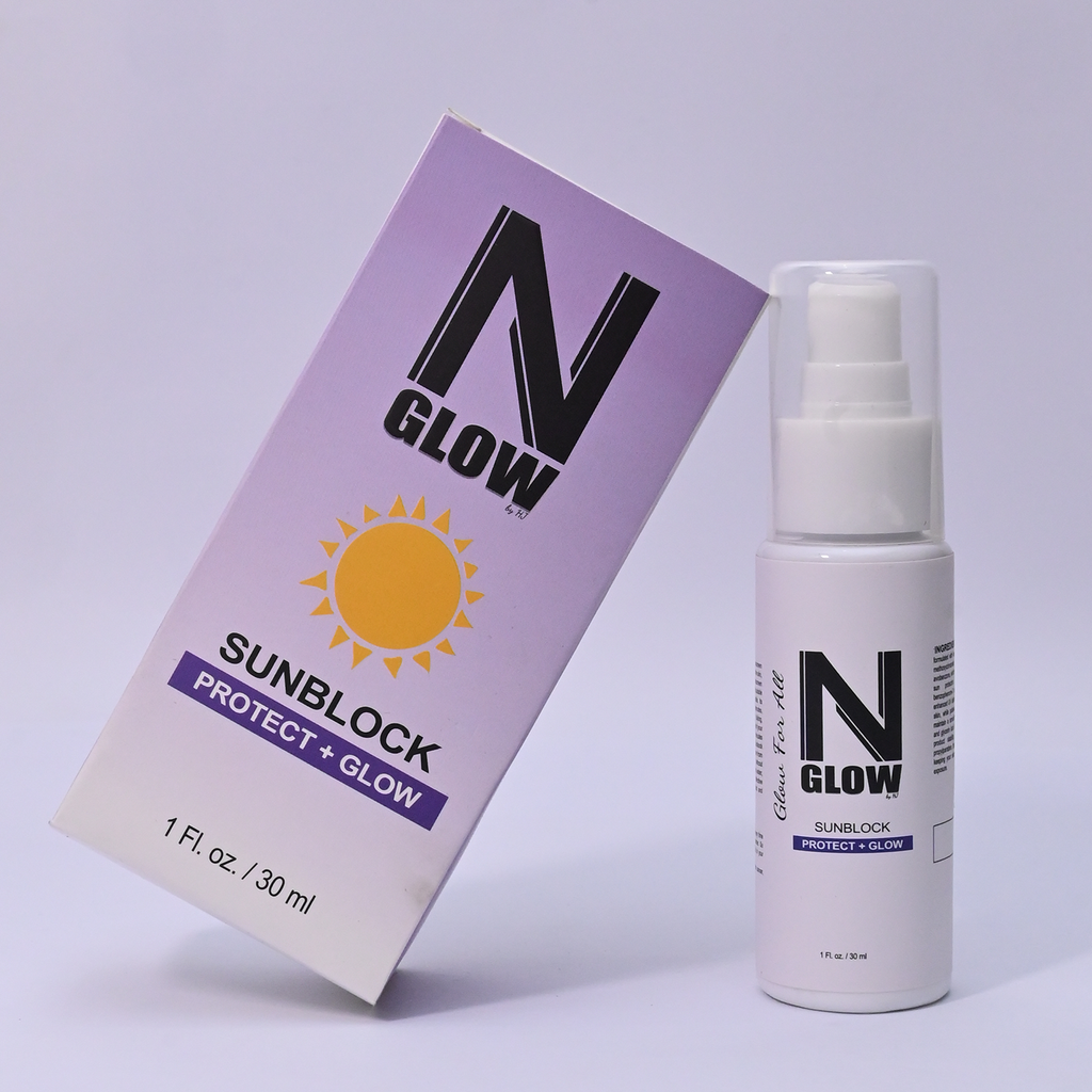 Sunblock SPF 70+ – Lightweight, Oil-Free, Broad-Spectrum Protection