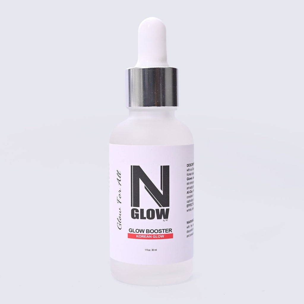 Glow Serum – Korean Beauty Hydration & Brightening Formula NGlow 