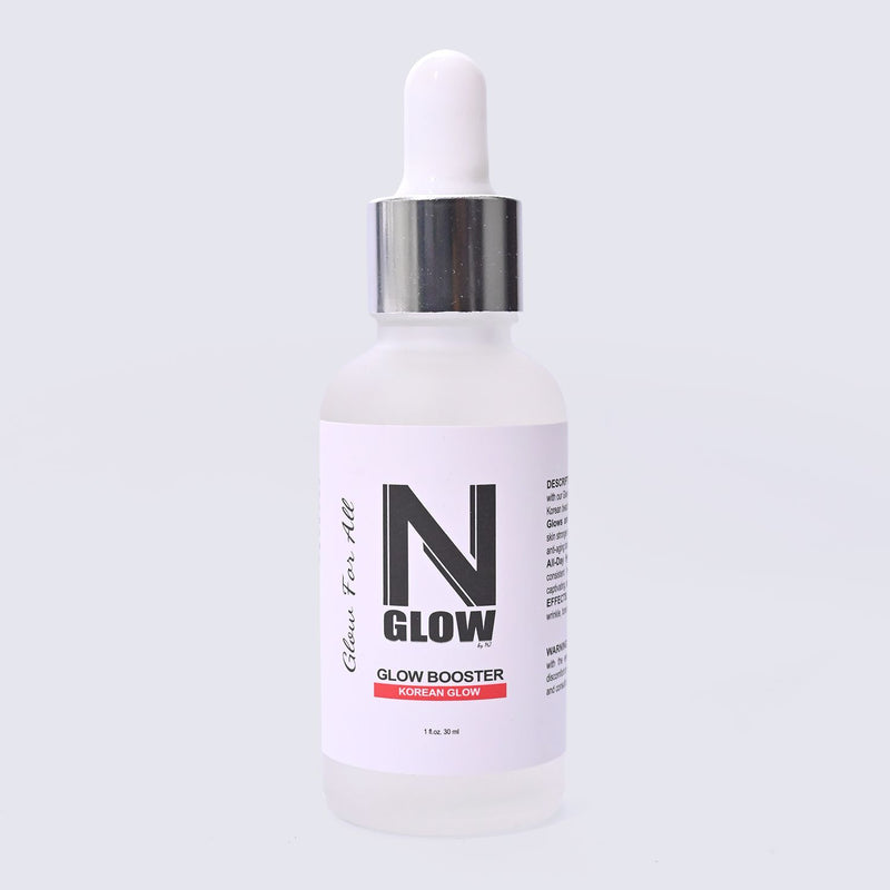 Glow Serum – Korean Beauty Hydration & Brightening Formula NGlow 