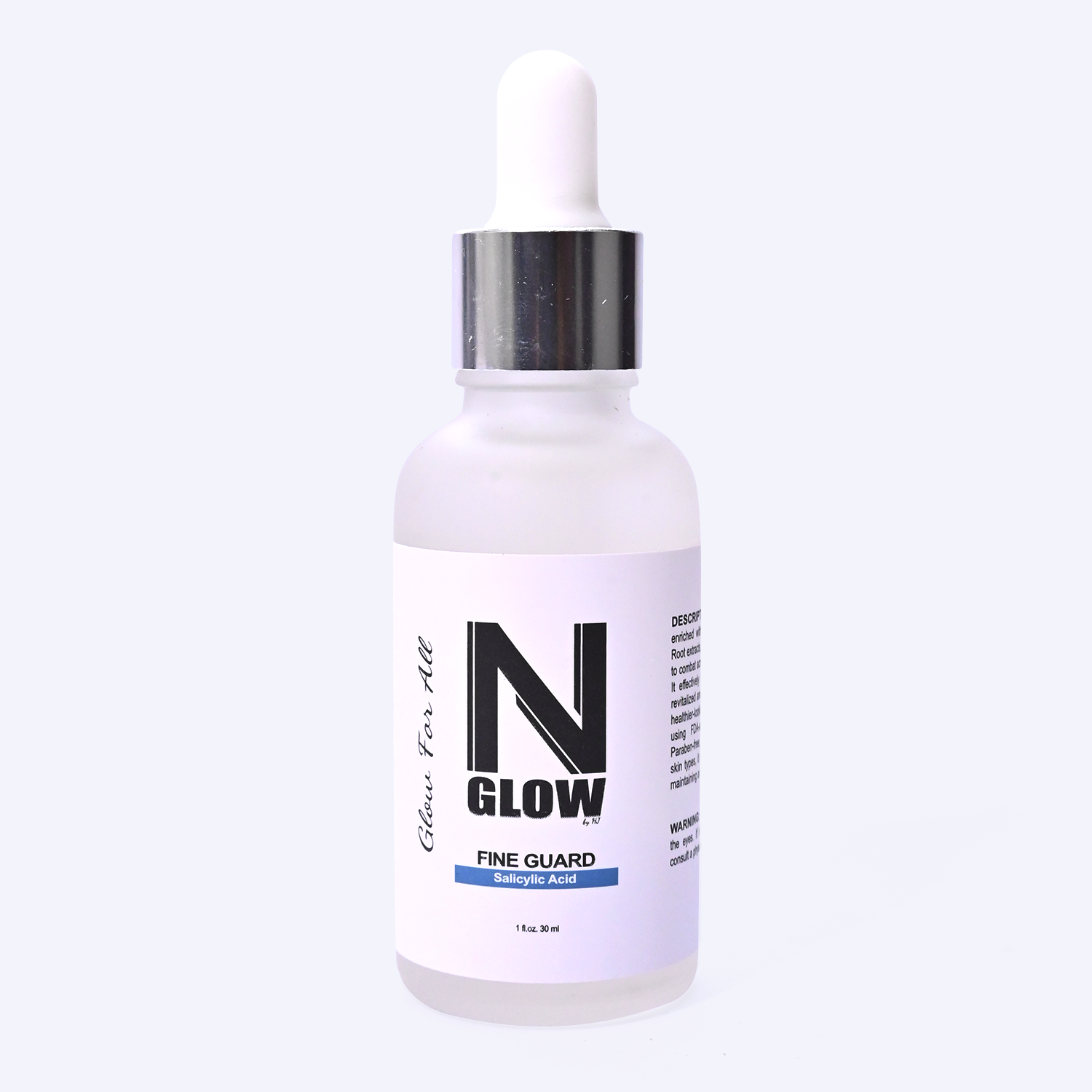 Salicylic Acid Serum – Acne-Fighting & Pore-Unclogging Formula